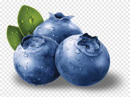 Blueberry анкъюди