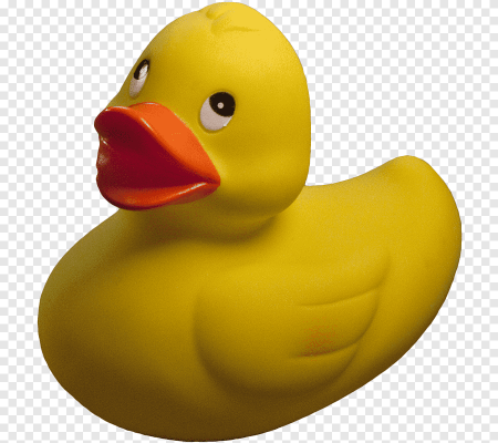 Уточка Бибер