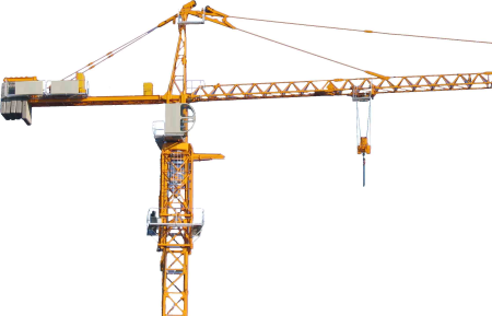 Краны башенные SYM Shenyang Sanyo building Machinery co., Ltd.