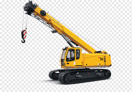 Гусеничный кран э-2501