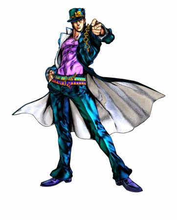 Jotaro Kujo Part 4