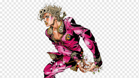 Killer Queen Джоджо