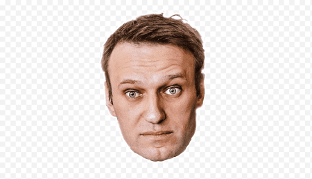 Алексей Навальный PNG