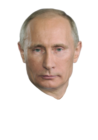 Путин Владимир Владимирович PNJ