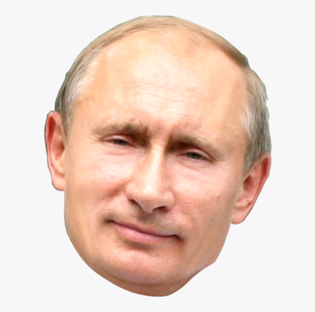Лицо Путина