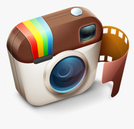 Иконка Facebook 3d