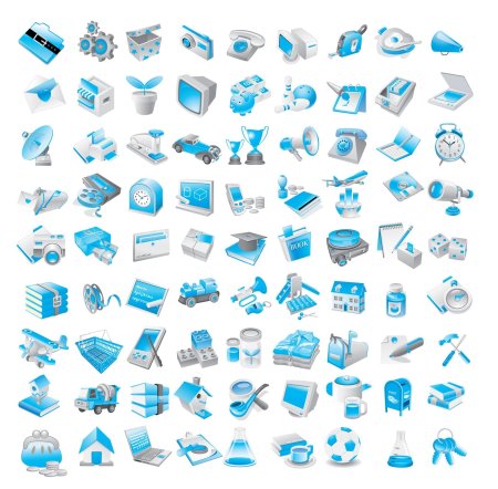 3d иконки для сайта