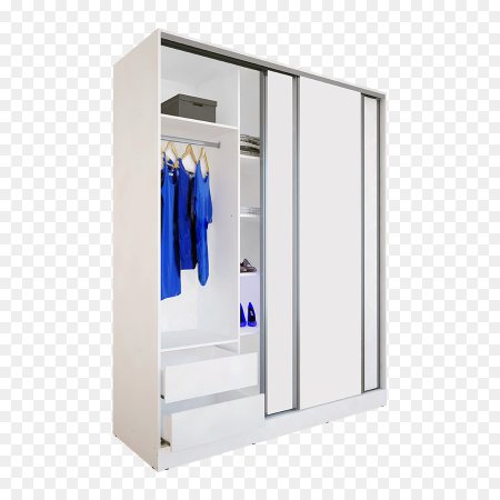 Шкаф гардероб PNG