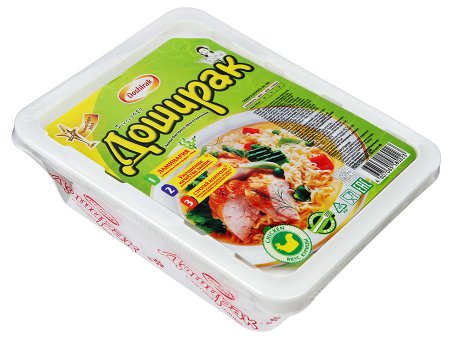 Лапша доширак со вкусом курицы (90 гр)