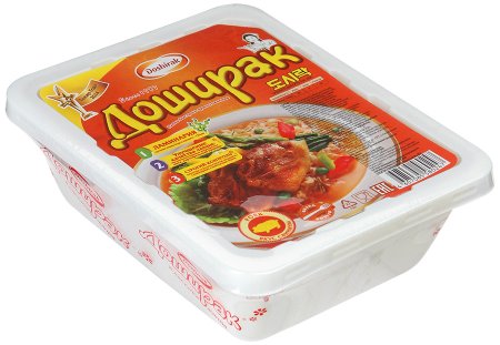 Лапша доширак сытный обед курица 110г