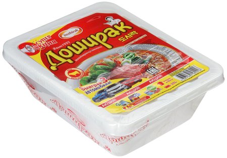 Лапша доширак Квисти 70г