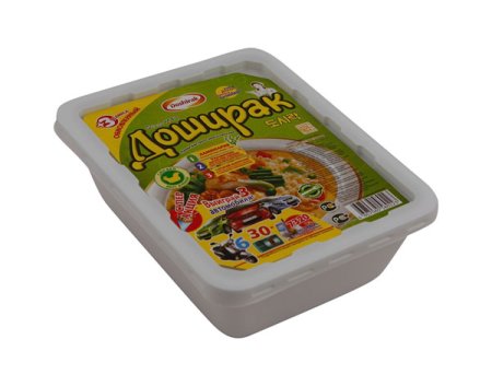 Лапша доширак курица 90гр