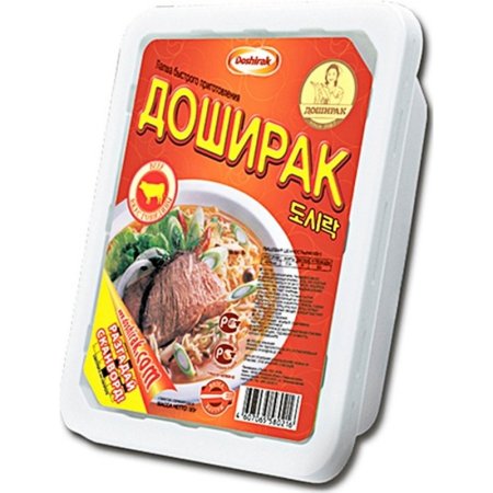 Лапша доширак со вкусом курицы 90г