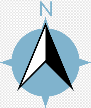 Знак севера