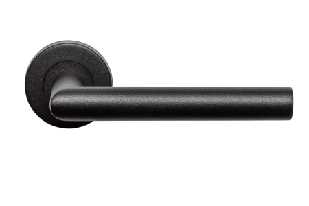 Ручка для двери в фотошоп черная