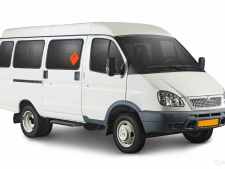 Газель фермер 20 м