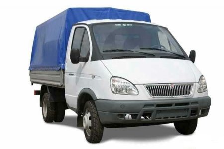 Кузов фургон изотермический