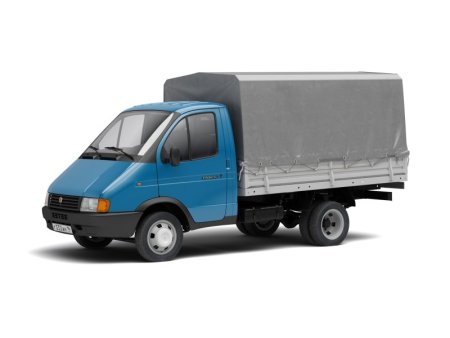 Грузовой фургон цельнометаллический ГАЗ-2705