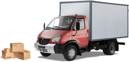 ГАЗ 330202 бортовой
