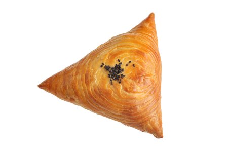 Самса с говядиной, 150 гр.