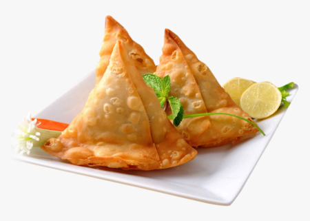Самоса (indian Samosa).