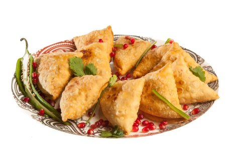 Индейская кухня Самоса