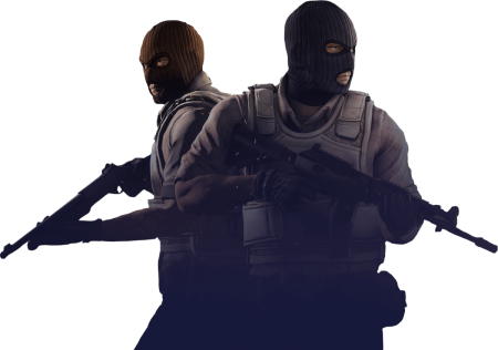 Counter Strike go PNG террорист