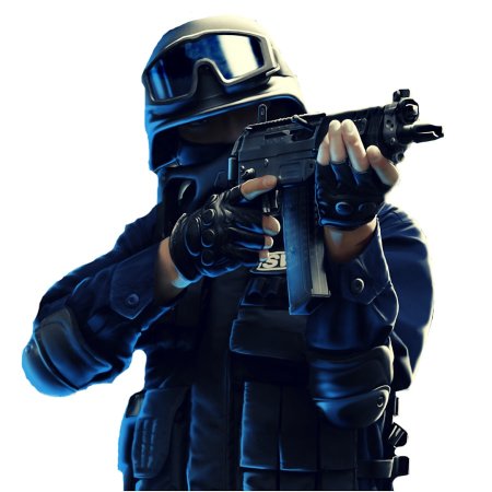 Контр террорист