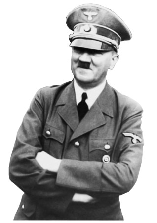Адольф Гитлер PNG