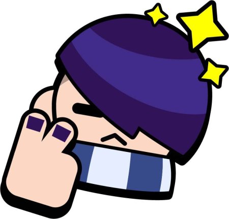 Лица Эдгара значки