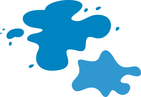 Векторная Клякса