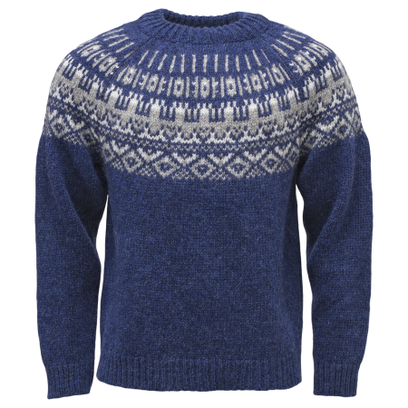 Шерстяной свитер