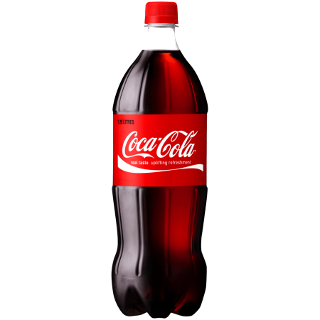 Coca Cola 0.9 л