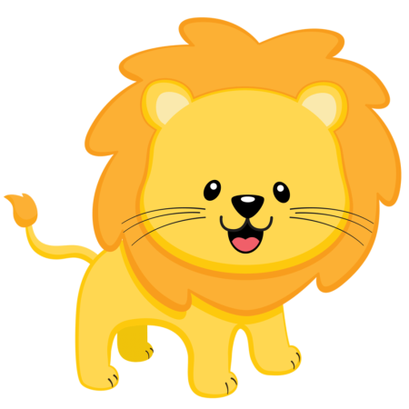 Львята мультяшные