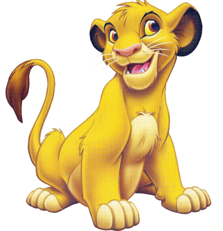 Король Лев Симба