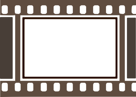 Рамка фотопленка