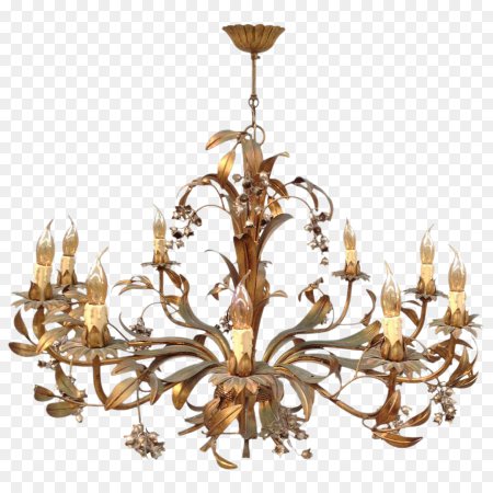 Люстра Arte Lamp Carolina a9239lm-5br