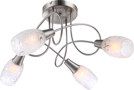 Люстра MW Light 317011708 Афродита