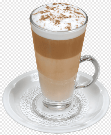 Латте макиато