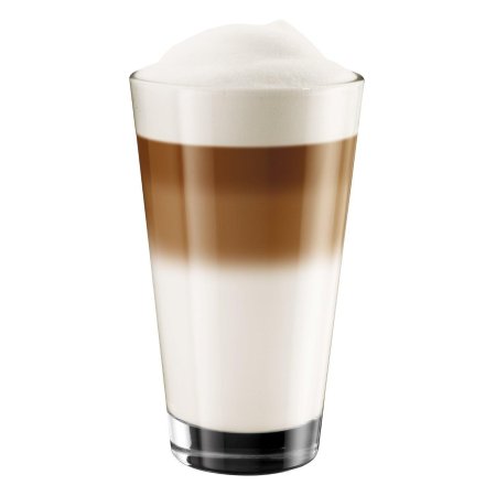 Кофе латте Macchiato
