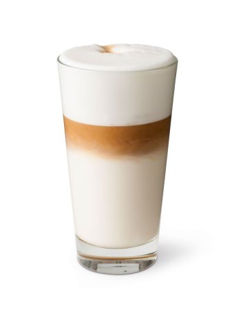 Латте макиато Baileys