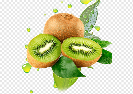Clipart фрукты киви