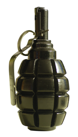 Боевая граната ф1