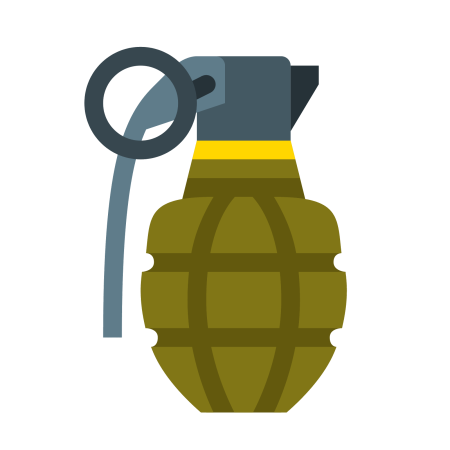 USMC mk2 Grenade