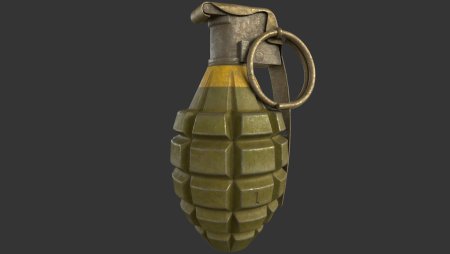 F1 Grenade