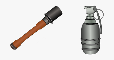 Осколочная граната m67