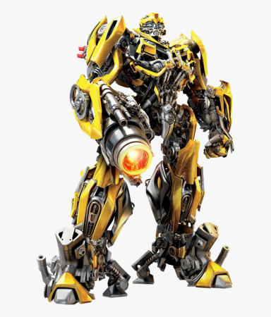 Bumblebee трансформеры 5