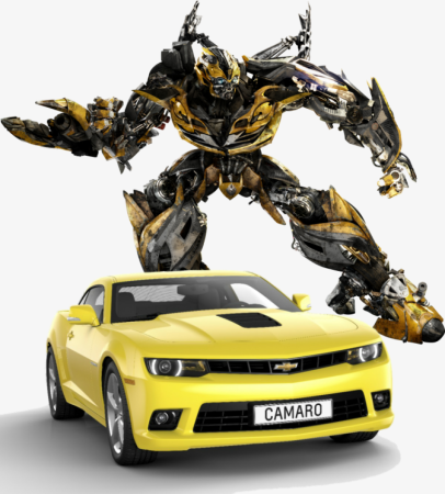 Bumblebee Hornet Transformers