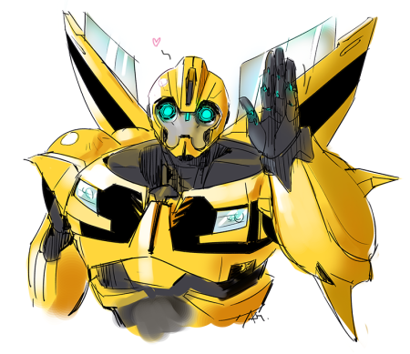 Bumblebee Bee трансформеры