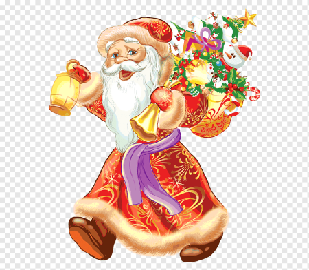 Санта Клаус Santa Claus
